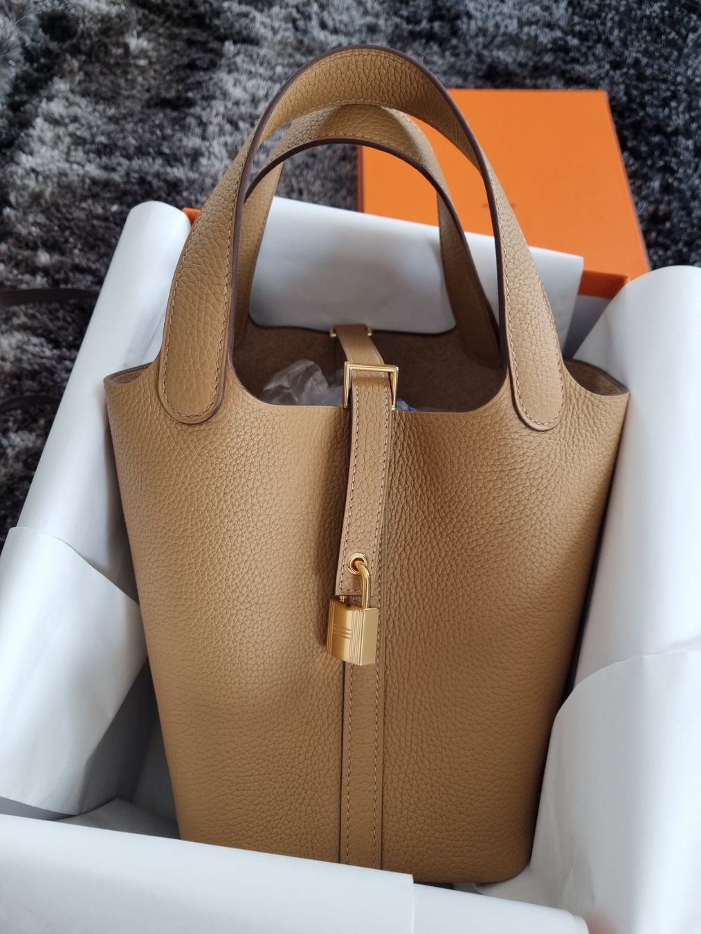 Hermès Taschen für Damen: Hermes Picotin 18 – Gebraucht aus Oberrohrdorf von RosePourpre