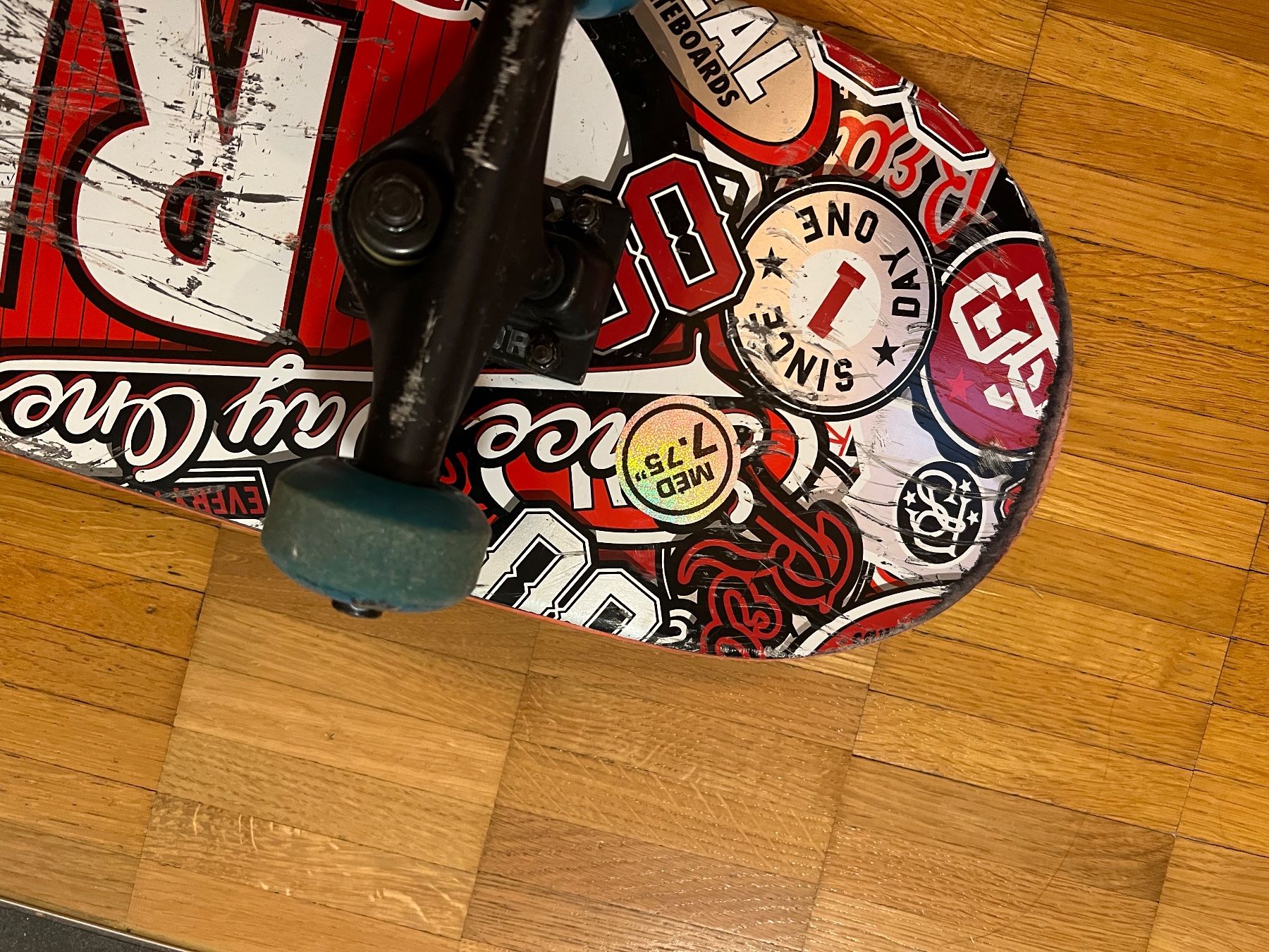 Skateboards: Skateboard Real – Usato da Volketswil venduto da alenan 3
