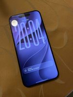 iPhone 15 Pro Max 256GB Blau Akku 100% Top Zustand