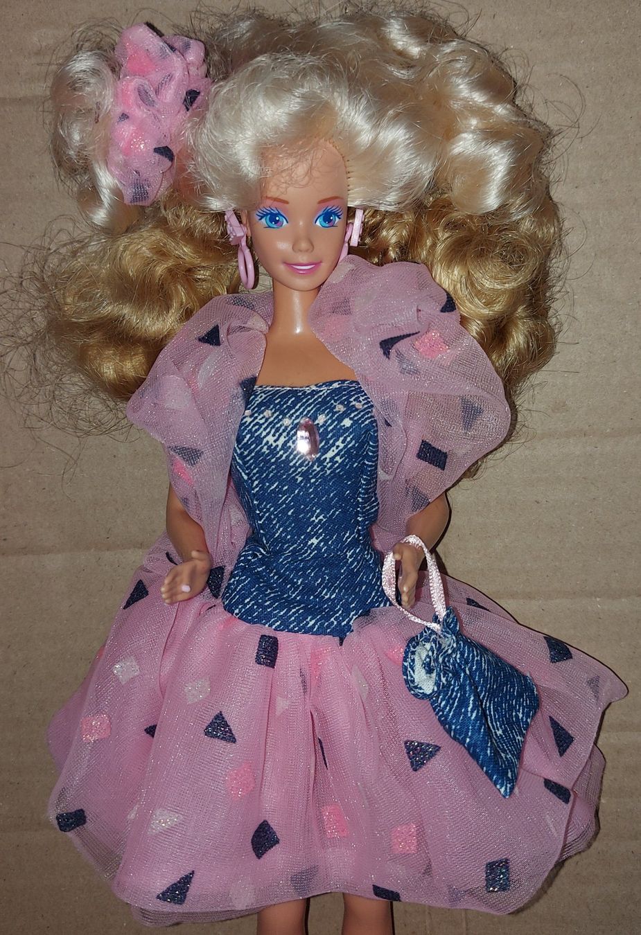 Puppen: Barbie "Super Style",1988,Comme Neuve – Neu (gemäss Beschreibung) aus Ecublens VD von Magic_Island 3