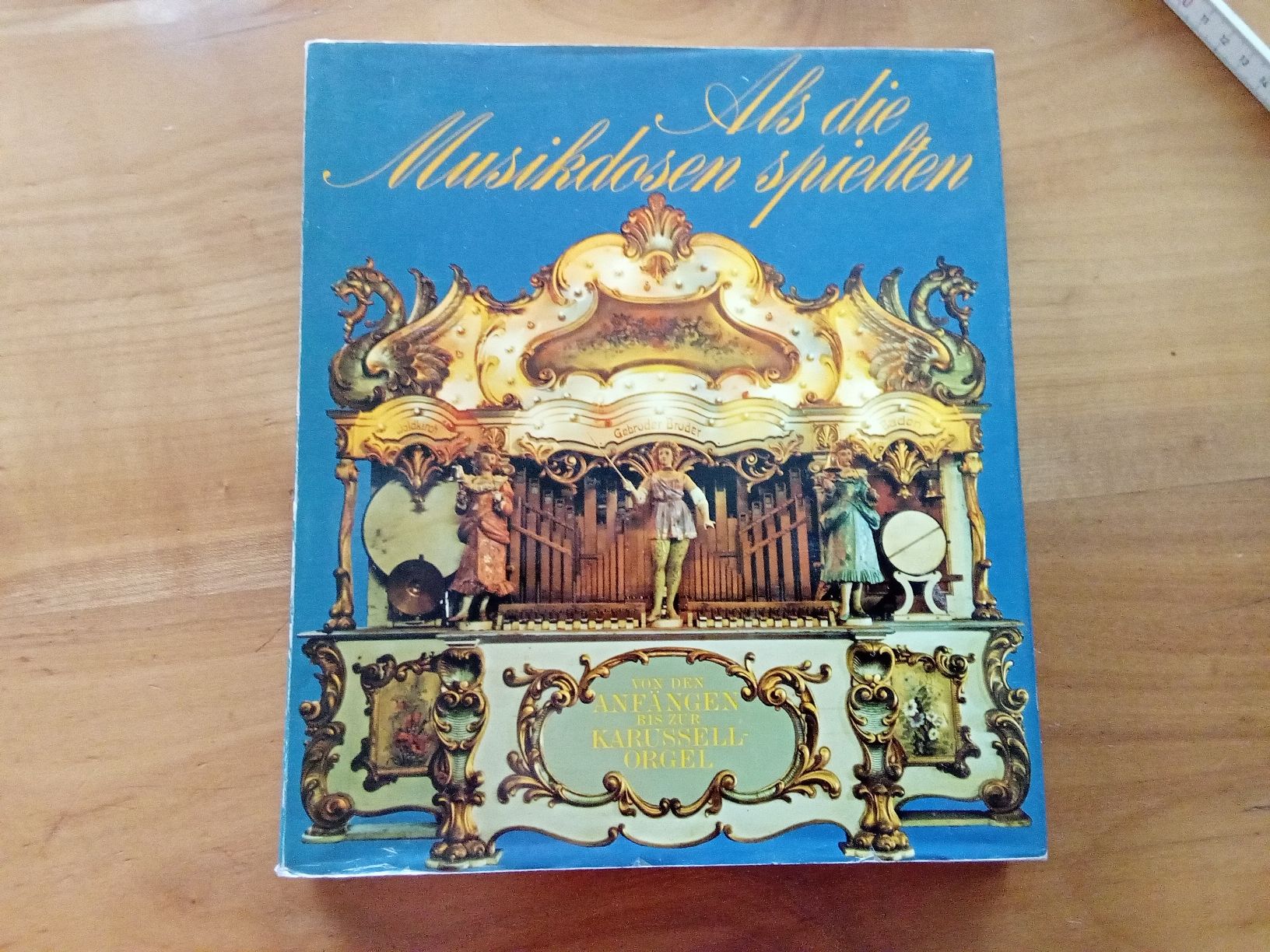 Libri: ALS DIE MUSIKDOSEN SPIELTEN – Usato da Muri BE venduto da Alk