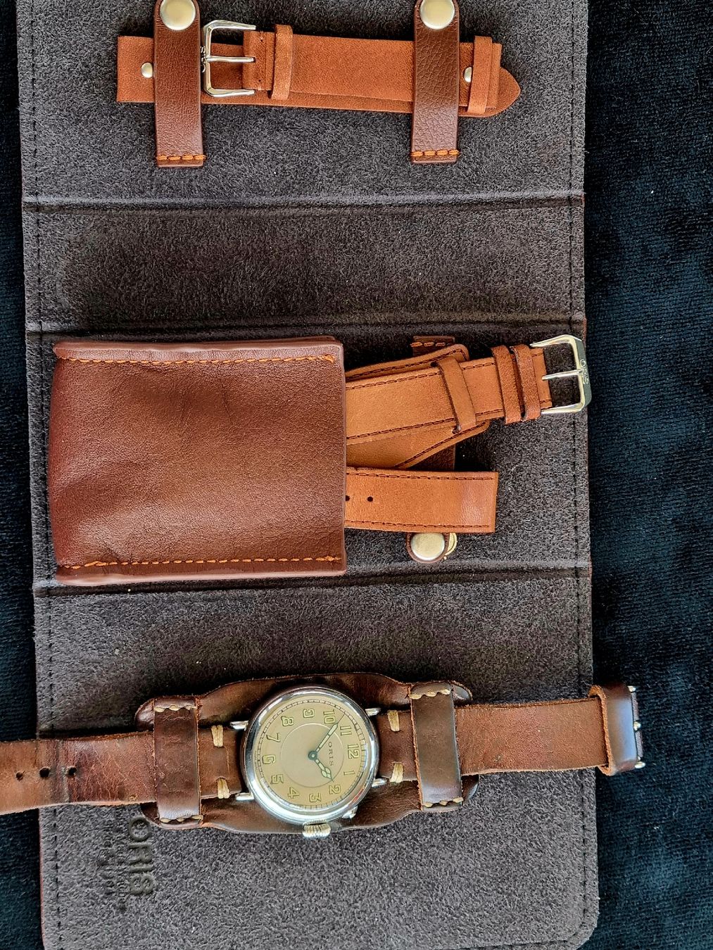 Oris Montres: Oris 1917 Fullset – D'occasion à Schöftland par Talisk 8
