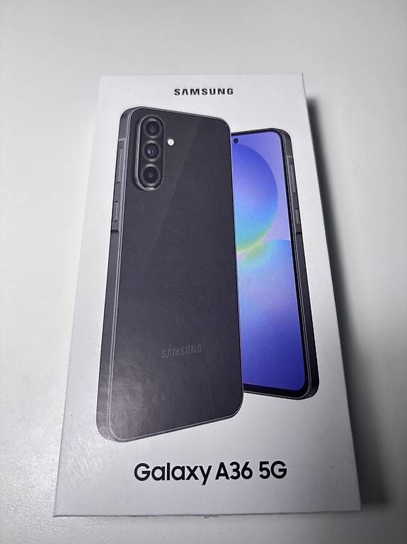 Handys / Smartphones: SAMSUNG GALAXY A36 5G – Neu und originalverpackt aus S. Antonino von uss_ksk 2