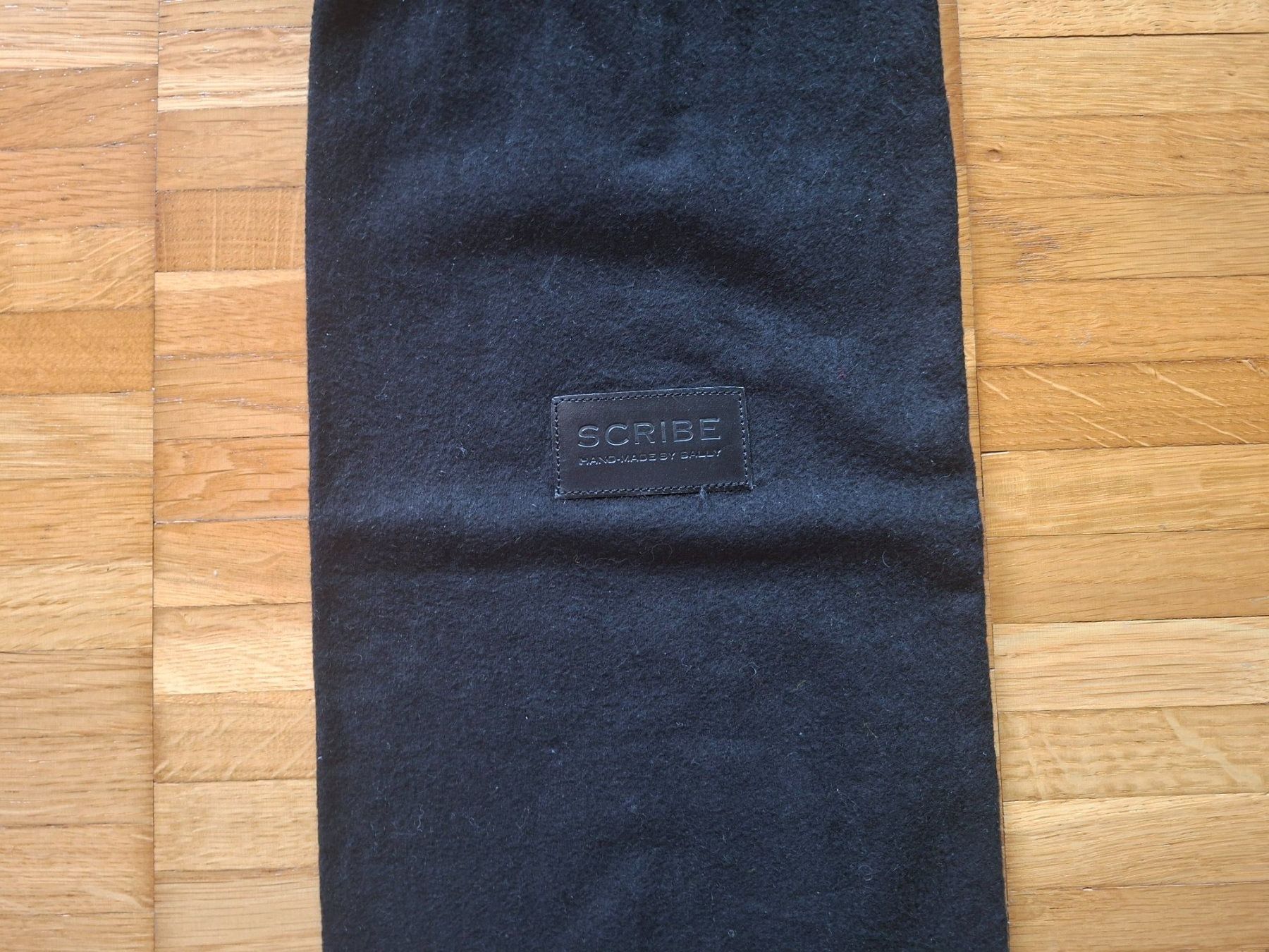 Bally Borse: 2 Bally SCRIBE  Schuhbeutel / Staubbeutel  schwarz – Nuovo (secondo la descrizione) da Zürich venduto da Daniel517 3
