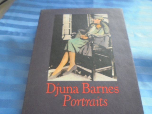 Libri: Djuna Barnes: Portraits – Usato da Hinwil venduto da Glasperlen 1