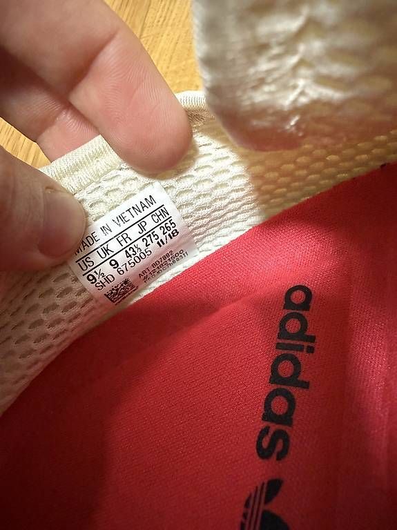 Herrenschuhe: Adidas Orginals – Gebraucht aus Zürich von far_wzr2 2
