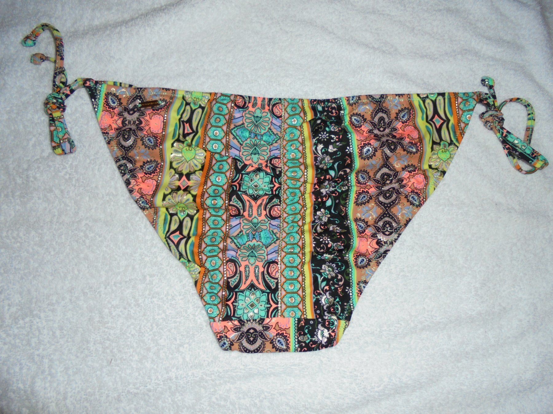 Victoria's Secret Costumi da bagno & Bikini: VICTORIA'S SECRET BIKINI-HOSE GRÖSSE M – Nuovo e nell'imballaggio originale da Aarau Rohr venduto da PinkSchwein 3