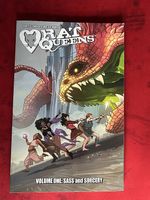Comic Rat Queens Band 1
