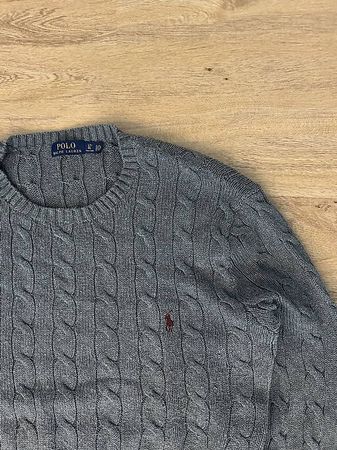 Polo Ralph Lauren Cable Knit Sweater