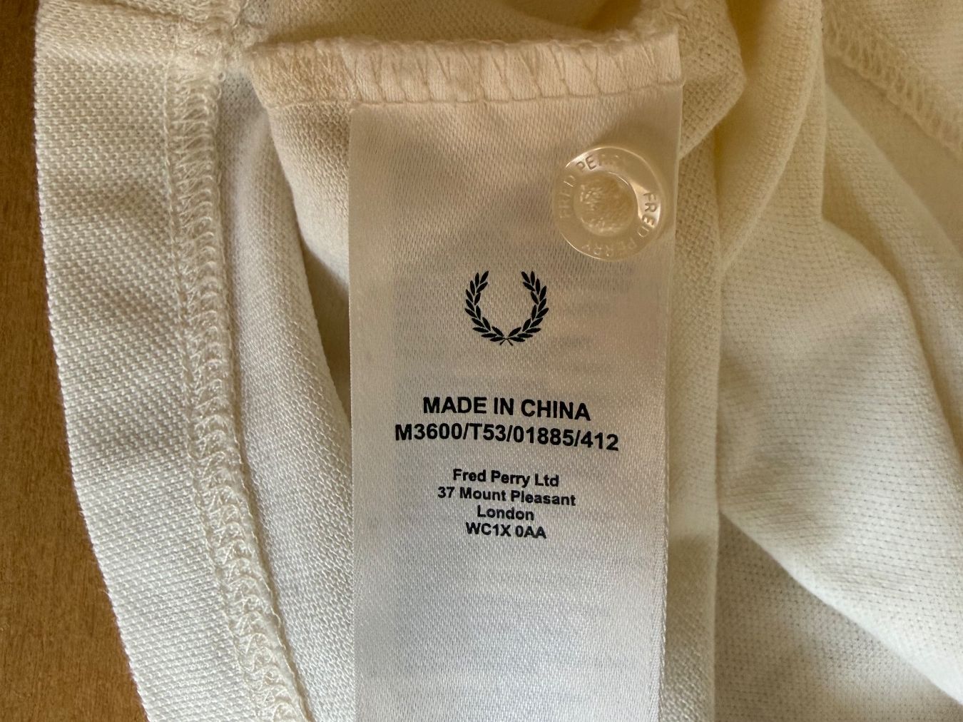 Fred Perry Magliette Polo: 2x Fred Perry Poloshirt Grösse M – Usato da Zürich venduto da imdelirium 2