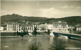 Olten - Aare + 1928