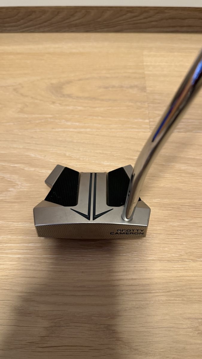 Scotty Cameron Mazze & Set: Scotty Cameron Phantom 11 Long Design – Usato da Zollikerberg venduto da j4mieeee3e 1