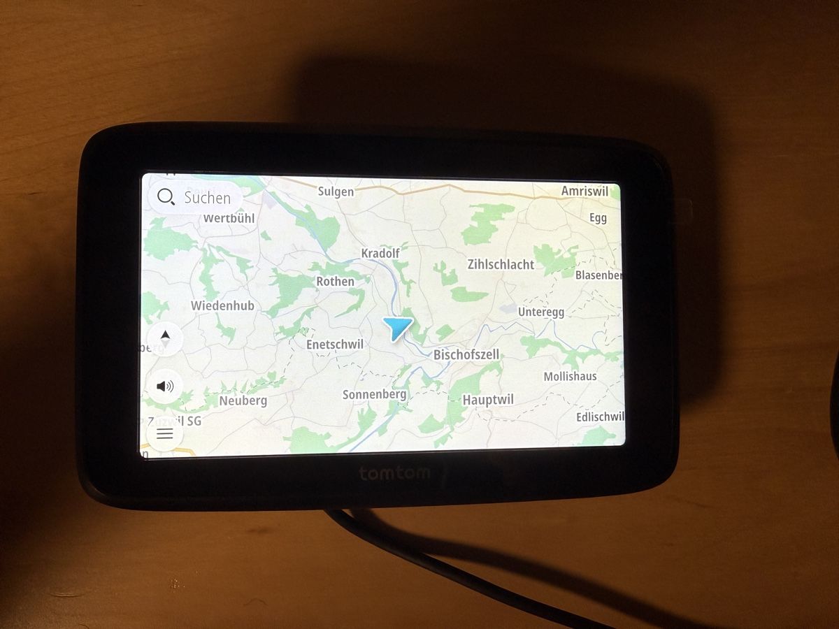 Tomtom Navigatori: TomTom Camper Tour 6“ – Nuovo (secondo la descrizione) da Halden venduto da Remosa 1