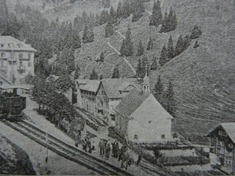 Incisioni: Rigi Kösterli – Usato da Risch venduto da Rischli15 7