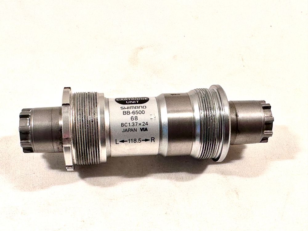 shimano ultegra 6500 bottom bracket