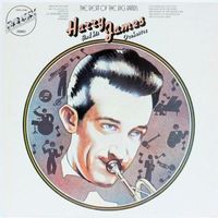 Harry James & Orchestra 1973 UK Vinyl LP 33T Schallplatte