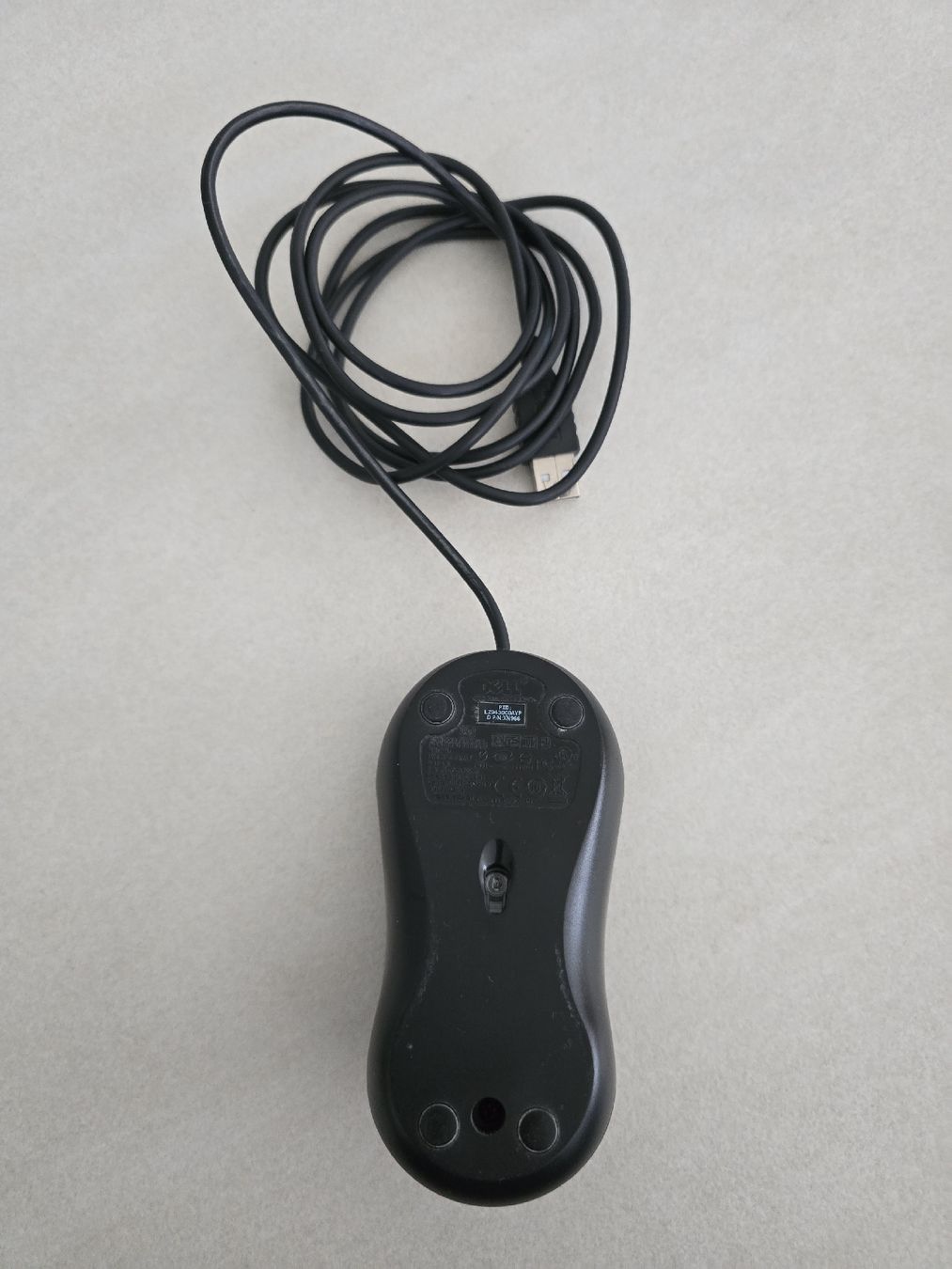 Dell Mouse: Dell Maus kabelgebunden – Usato da Füllinsdorf venduto da master_mind 1