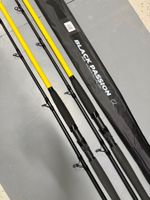 2x Black Cat 3.00m Welsruten