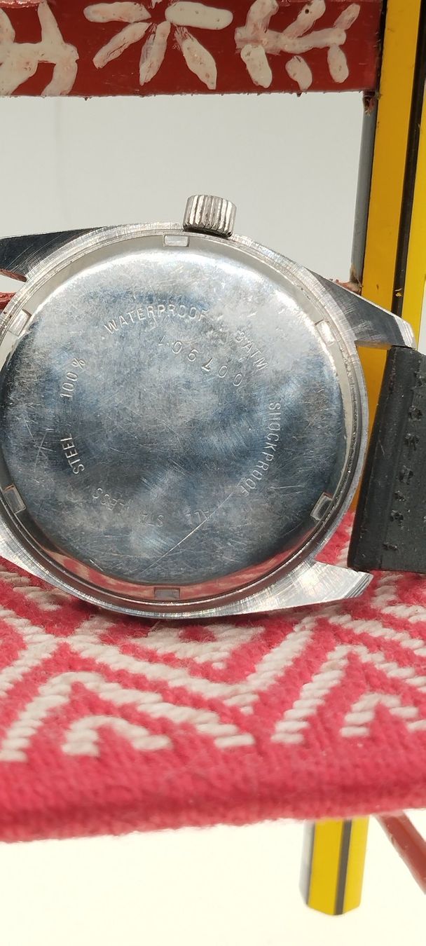 Uhren: montre Maty Quartz vintage – Gebraucht aus La Chaux-de-Fonds von jac_9llg 6