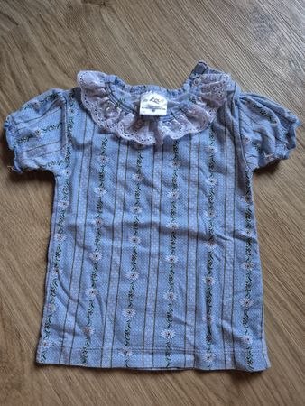Mädchen Shirt Grösse 80 Edelweiss