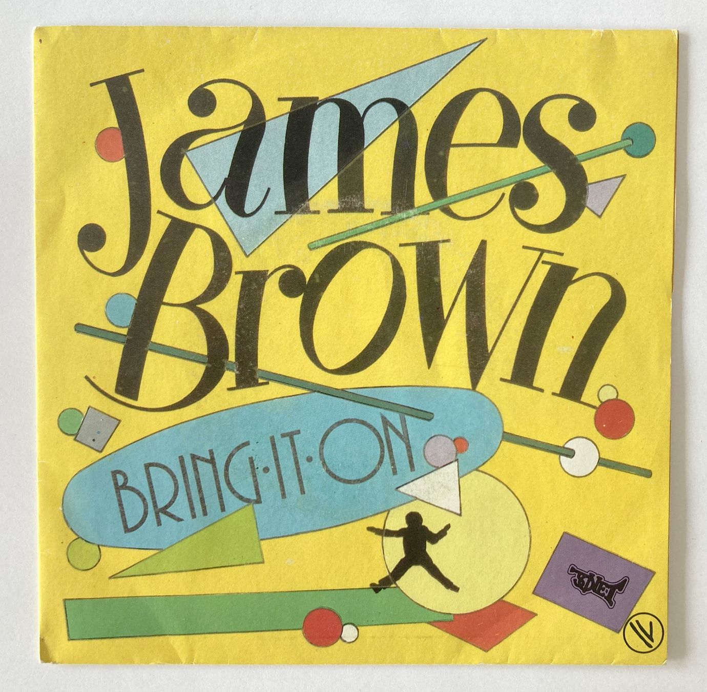 Schallplatten: JAMES BROWN - BRING IT ON – Gebraucht aus Bottens von hotter-than-hell