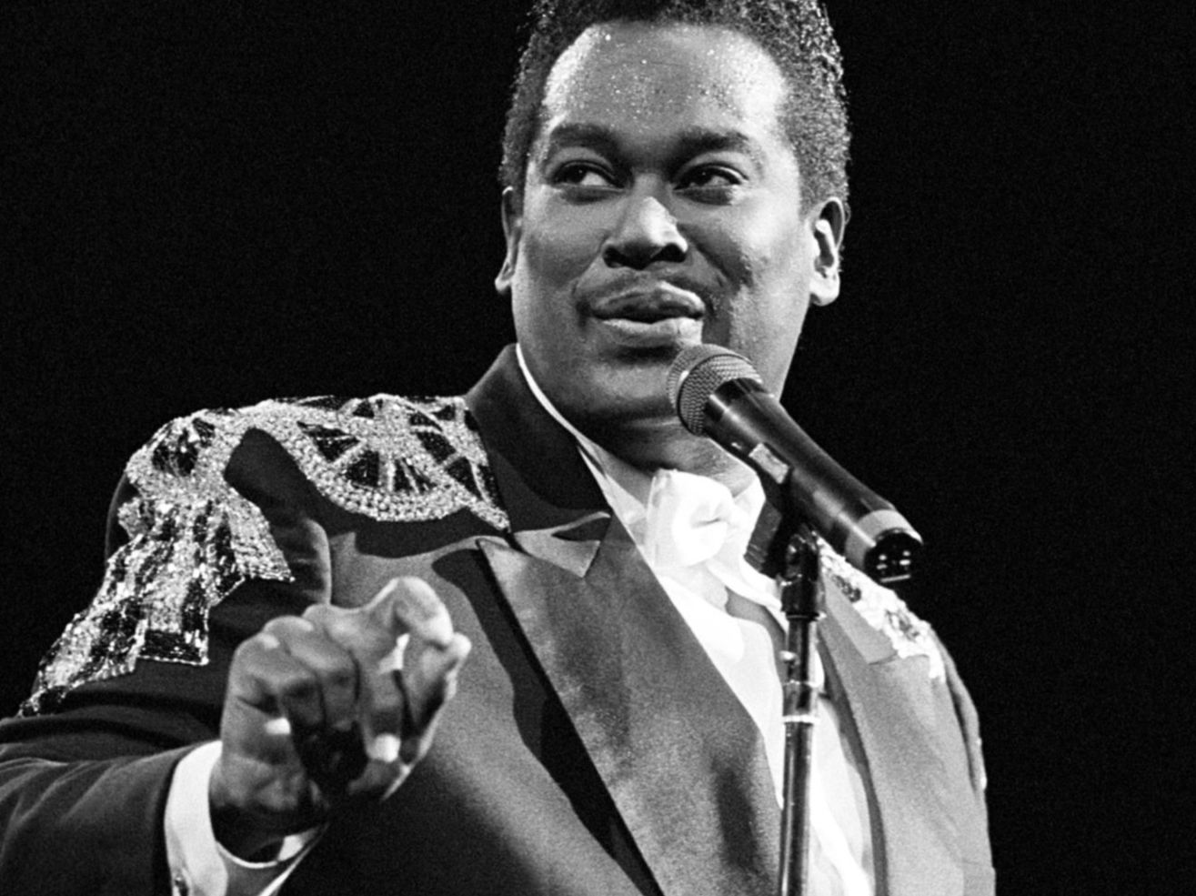 CDs: Luther Vandross – D'occasion à Muri b. Bern par AdidasCollector 2