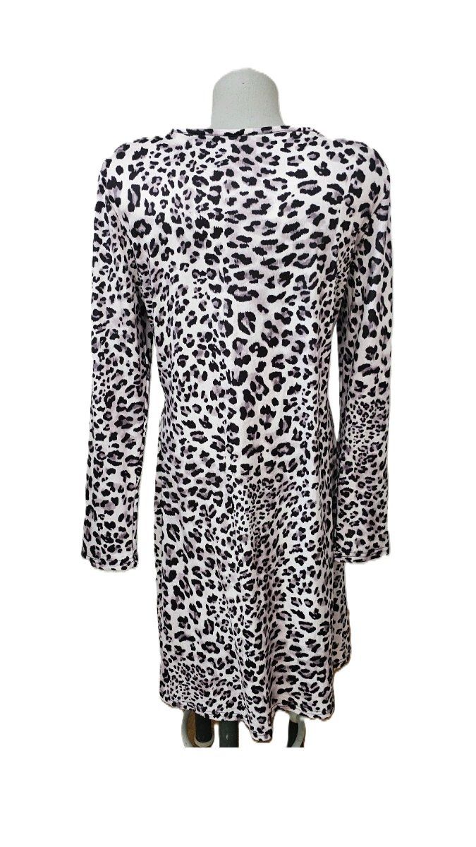 Kleider: chices Kleid mit Animal Print ca. M/L – Neu (gemäss Beschreibung) aus Füllinsdorf von Sunnebliemli7 3