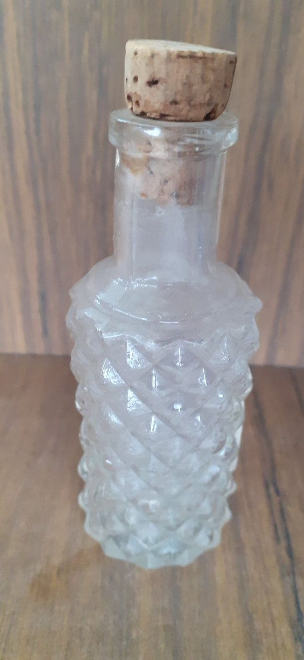 Accessori da laboratorio: Apothekerflasche antik Nr.3 – Usato da Mörschwil venduto da antiksalon 4