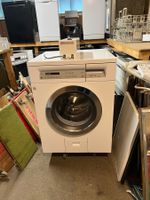 MFH  Waschmaschine V-ZUG Unimatic S + Münzautoma Lieferung