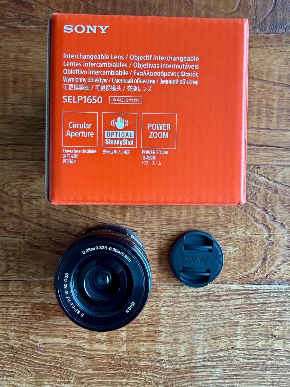 Sony Fotocamera: Sony A6600 Body + 16-50mm OSS – Usato da Zürich venduto da MJM12 7