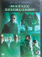 MATRIX REVOLUTIONS