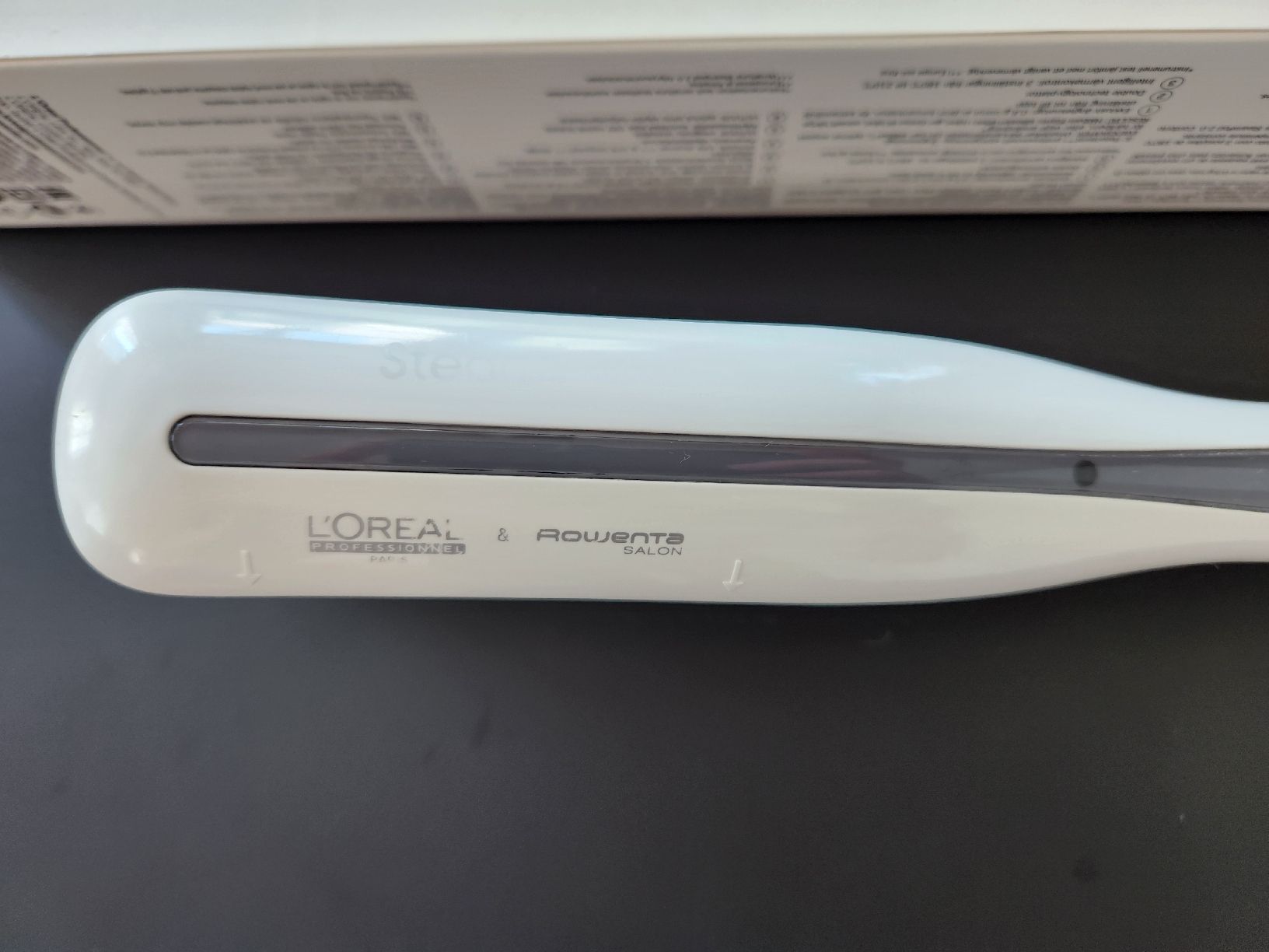 Haarpflegeprodukte: Steampod L'oreal 3.0 – Gebraucht aus Lommiswil von  9