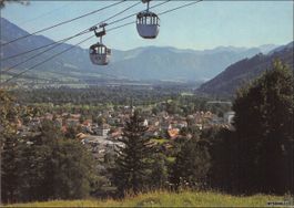 Pizol SG // Gondelbahn Bad Ragaz - Pardiel – Pizol
