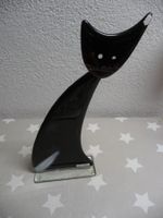 Katze aus Glas Bettina Eberle Kater MAX
