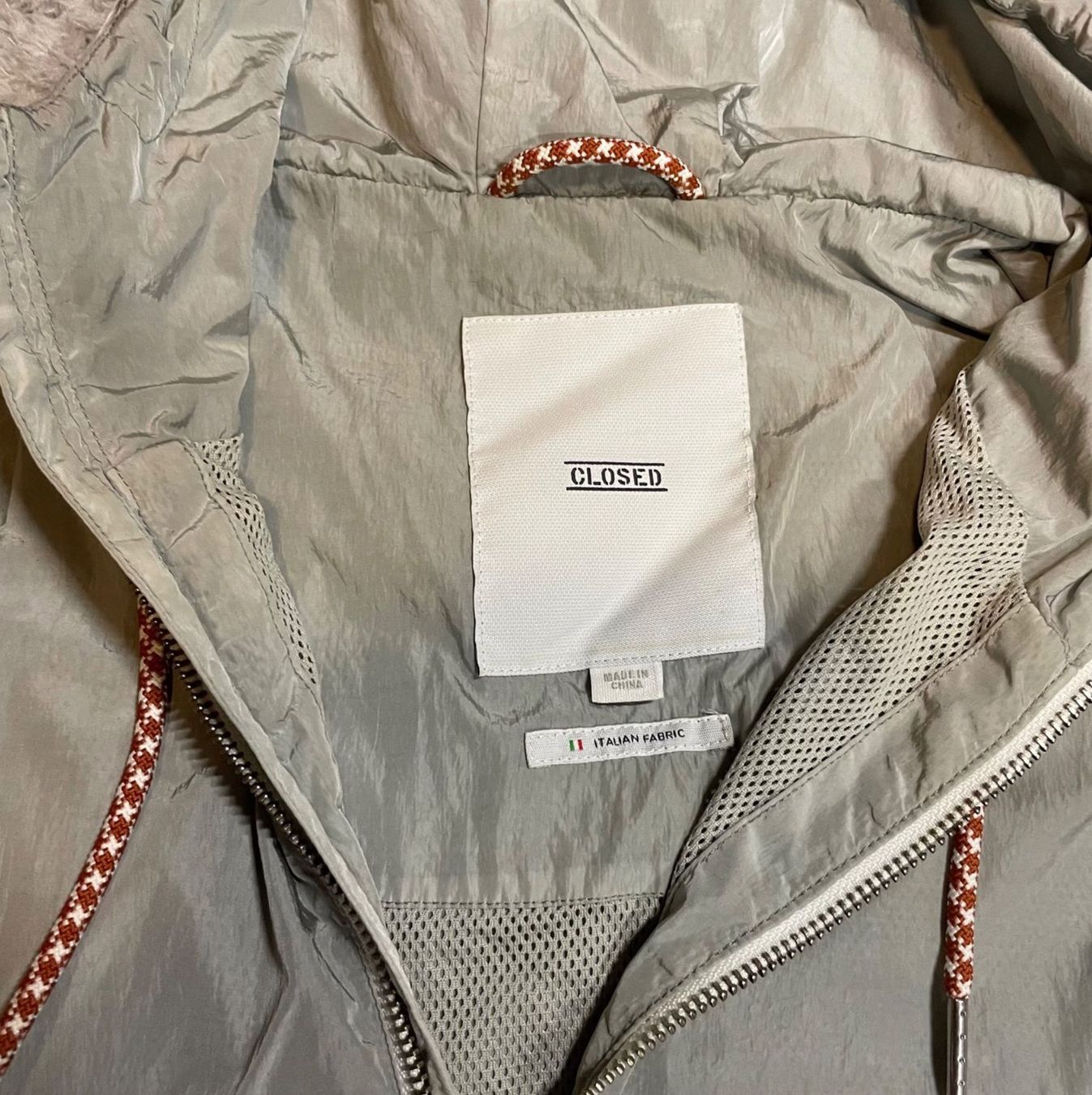 Closed Giacche: Closed Windbreaker/Jacke – Usato da Niederhasli venduto da jos_d7kb 4
