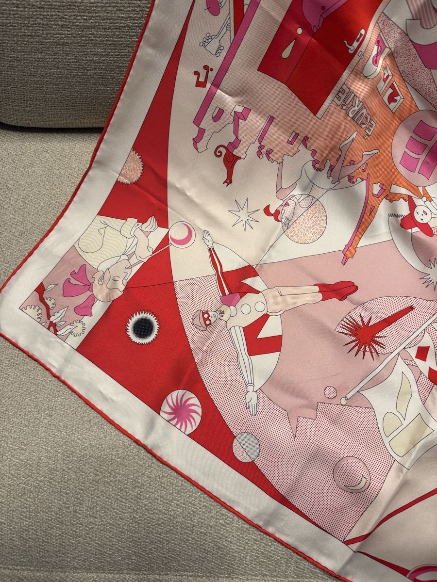 Hermès Foulard & Sciarpe: Hermès Foulard – Nuovo (secondo la descrizione) da Wollerau venduto da isa_fx8n 1