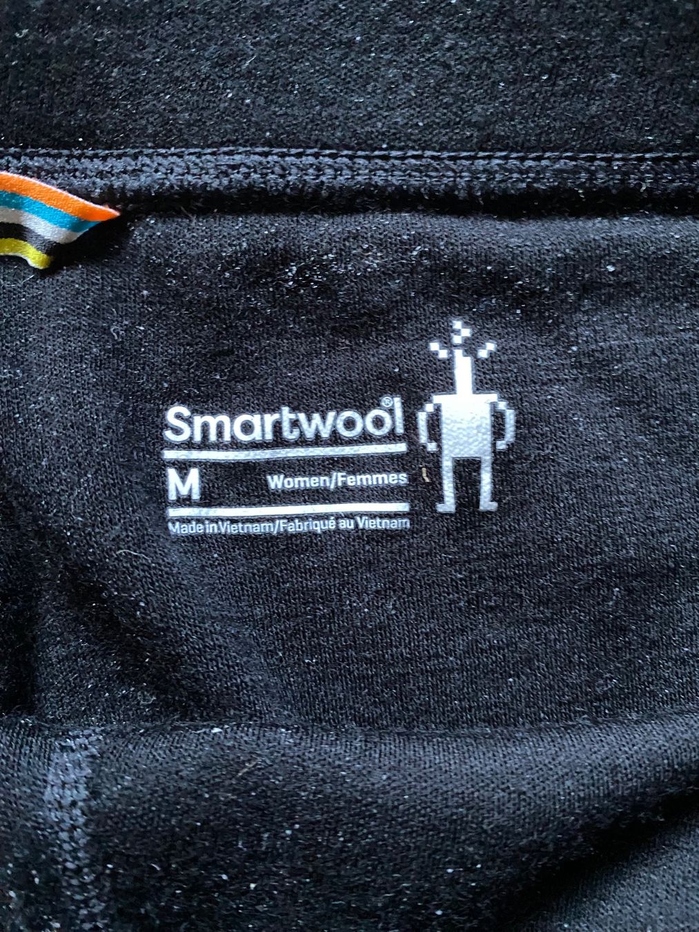 Leggings: SMARTWOOL Leggins Gr. M – D'occasion à Würenlingen par lori59 1