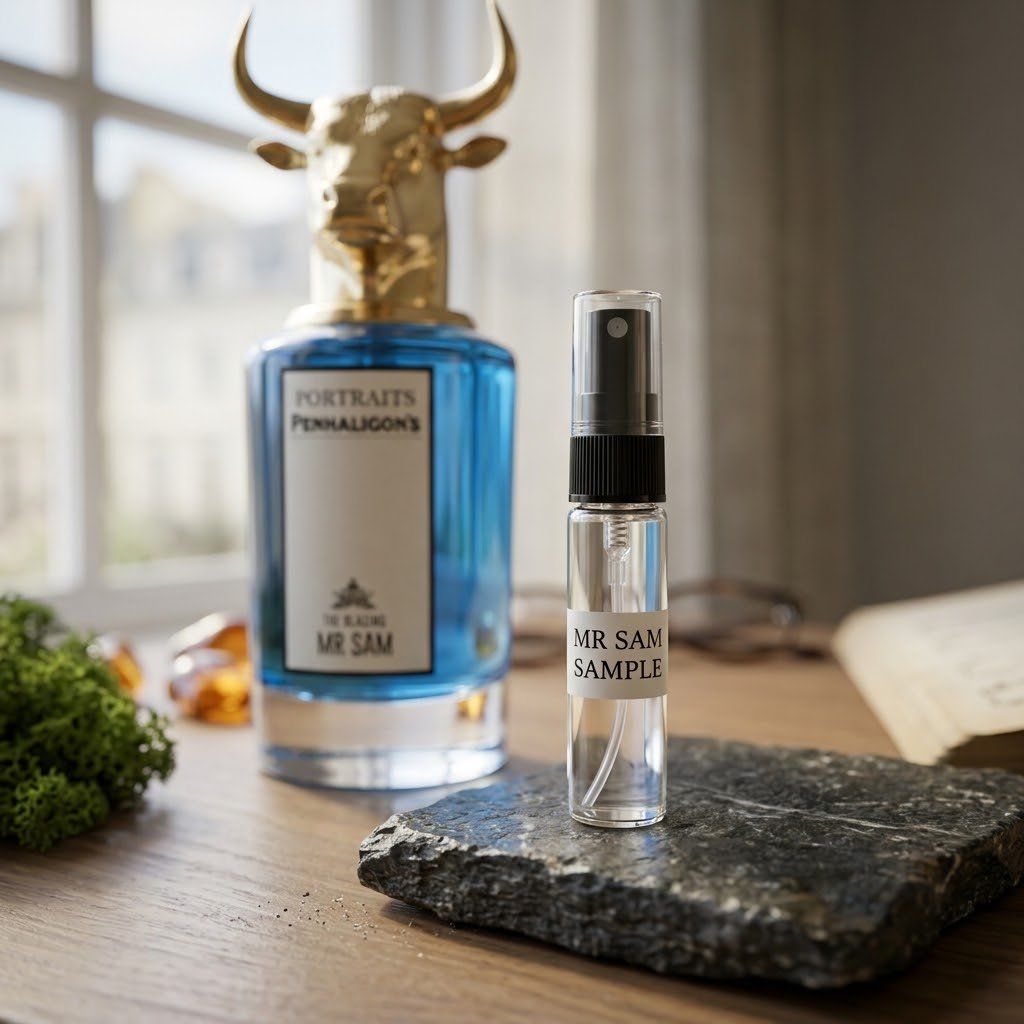 Penhaligon's Parfums & Eau de Toilette: MR SAM PENHALIGON'S 5 ml ABFÜLLUNG – D'occasion à Obfelden par Pandora000