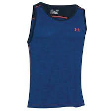 Tank Top Loose Under Armour 1242793-420 Grösse S