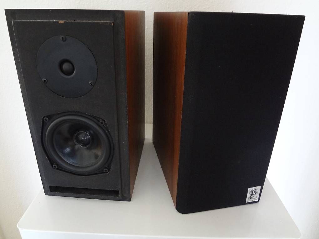 Lautsprecher: Akustik-Lab Kleinbox Argon – Gebraucht aus Root von Omiah