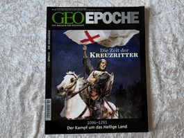 GEO Epoche Nr. 59 – Die Zeit der Kreuzritter | Kreuzzüge