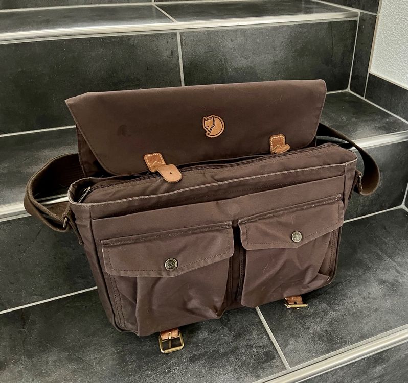 Ovik shoulder bag outlet fjallraven