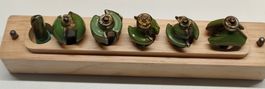 Werkzeugset Fräser Holz Grösse 12mm