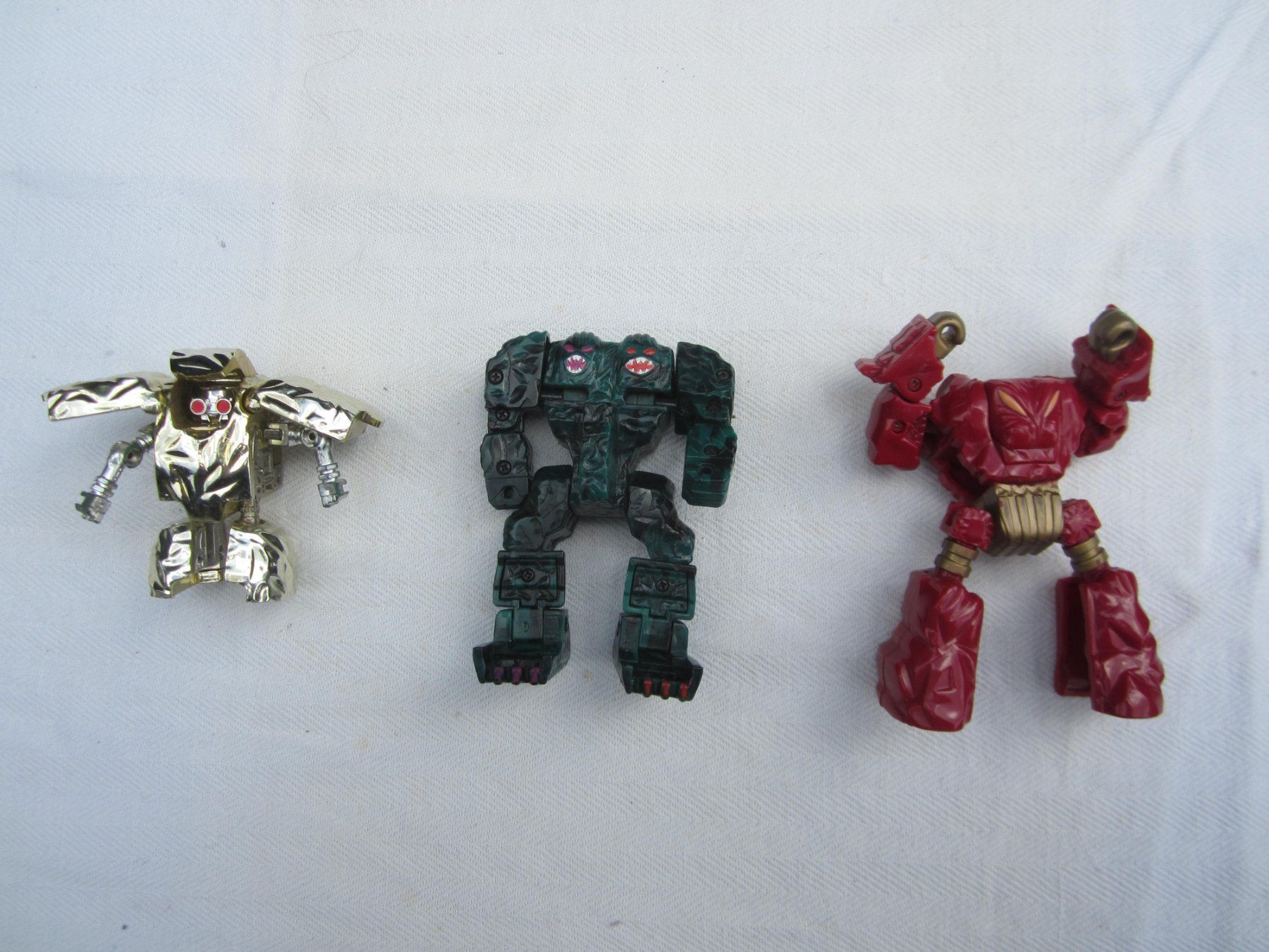 Giocattoli: Figurines Rock Lords 1986 vintage – Usato da Tramelan venduto da Tors