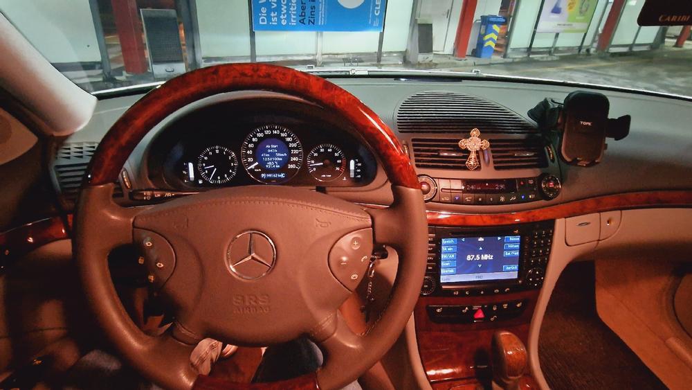 Mercedes E500 4matic