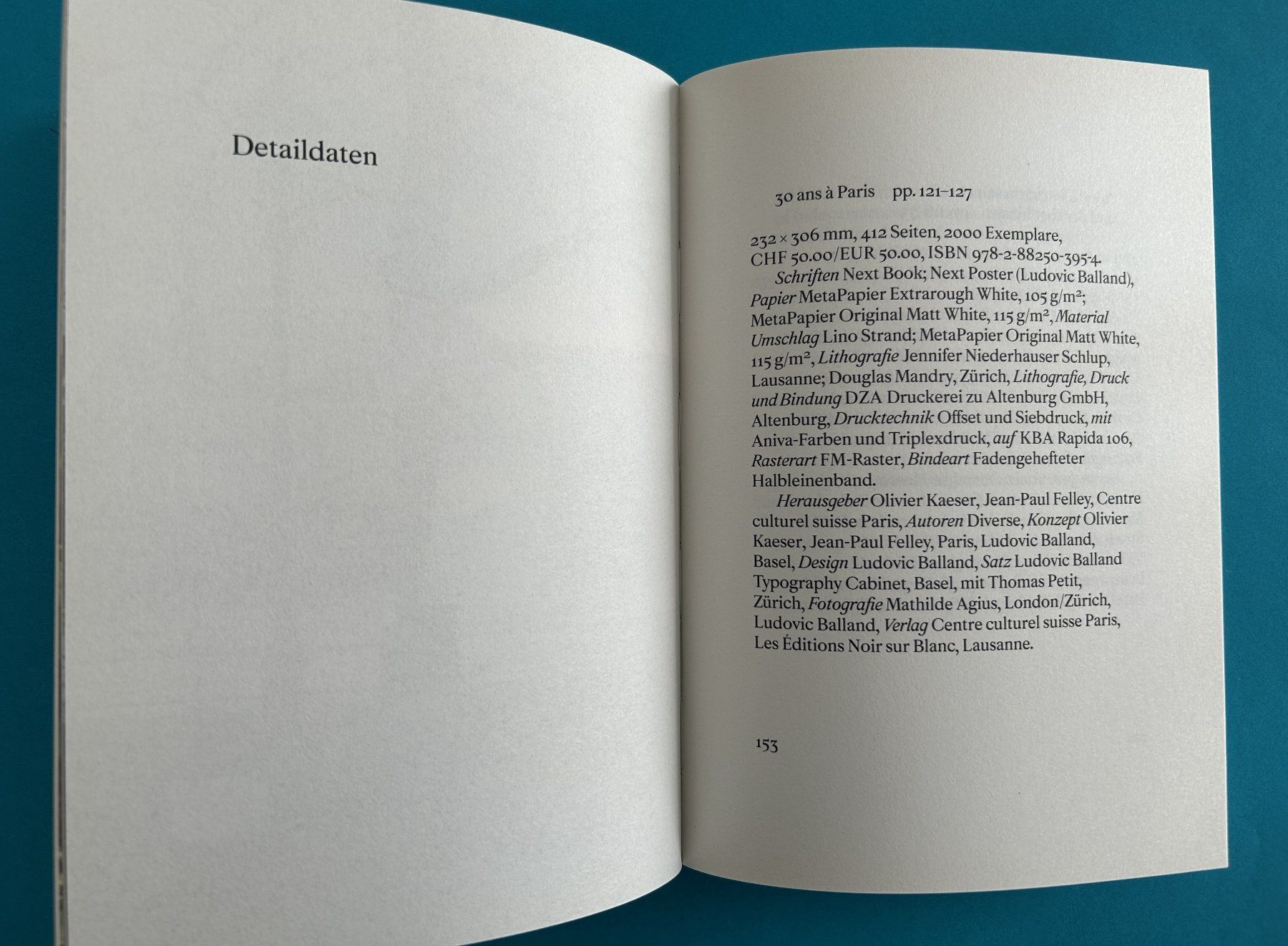 Libri: SCHÖNSTE SCHWEIZER BÜCHER 2015 – Usato da Zürich venduto da Domus09 8