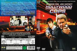 DVD - Hollywood Cops