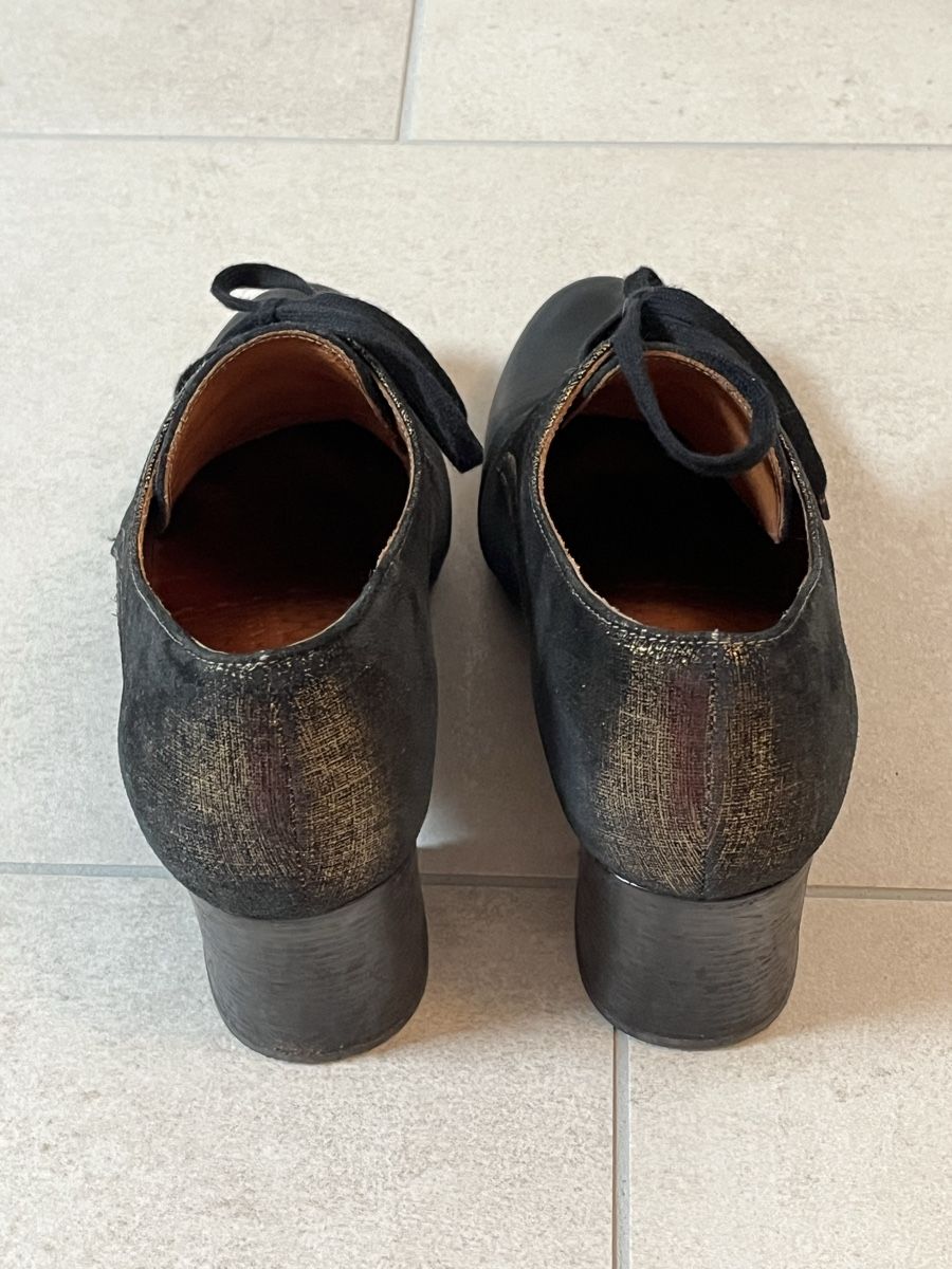 Chie Mihara Scarpe da donna: Chie Mihara Schnürschuh  – Usato da Nänikon venduto da aoe_22fy 2