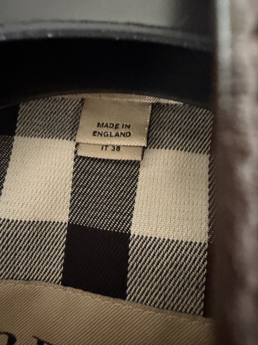 Burberry Cappotti: Burberry Trench Donna – Nuovo (secondo la descrizione) da zürich venduto da piffi01 4