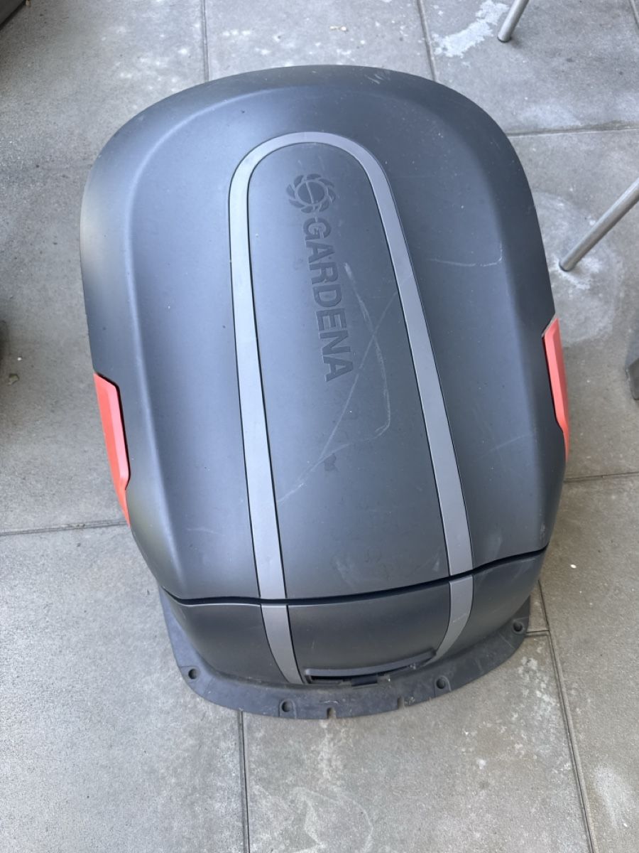 Gardena Tagliaerba: Gardena Garage – Usato da Pfäffikon ZH venduto da dan_xs7t 2